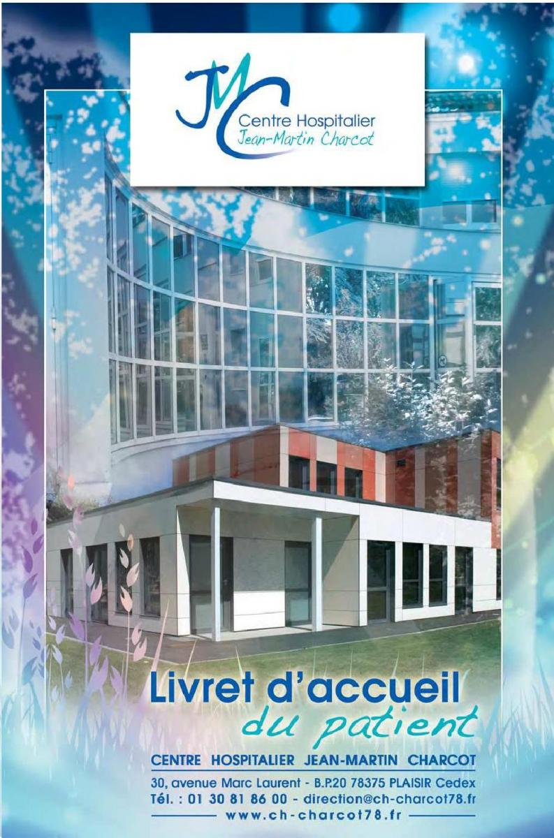 Livret d'accueil